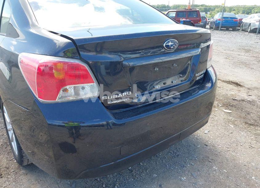 Photo 6 of 2013 Subaru Impreza 2.0I PREMIUM (VIN JF1GJAC60DH034986)