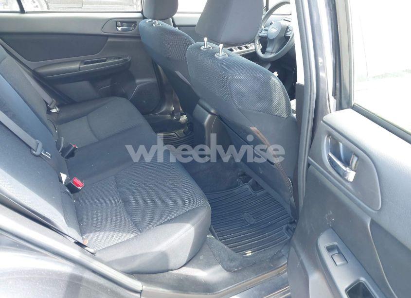 Photo 8 of 2013 Subaru Impreza 2.0I PREMIUM (VIN JF1GJAC60DH034986)