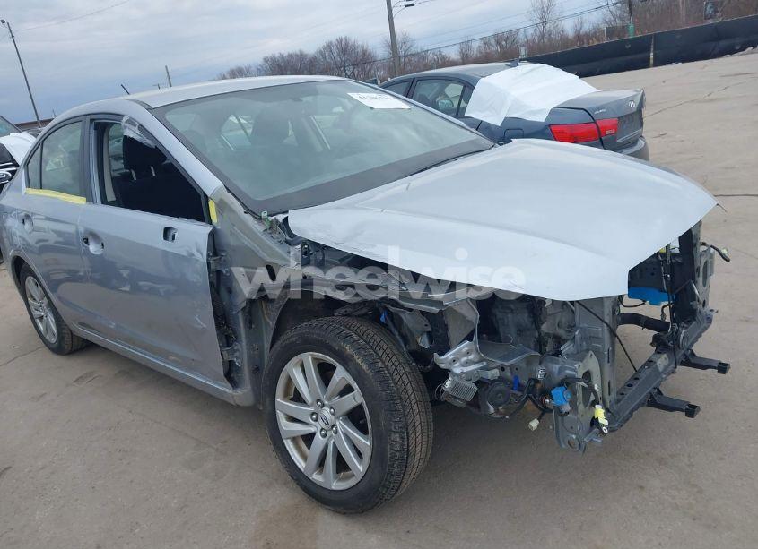 2015 Subaru Impreza 2.0I PREMIUM (VIN JF1GJAC60FH021173) main photo