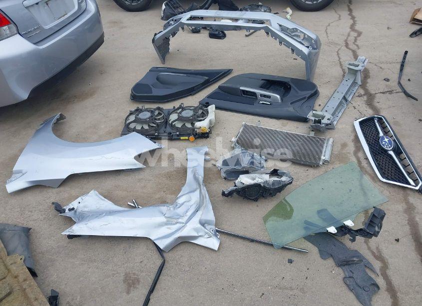 Photo 12 of 2015 Subaru Impreza 2.0I PREMIUM (VIN JF1GJAC60FH021173)