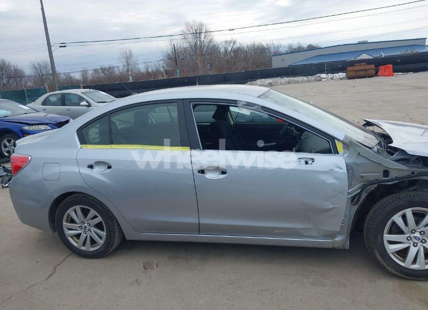 Photo 14 of 2015 Subaru Impreza 2.0I PREMIUM (VIN JF1GJAC60FH021173)