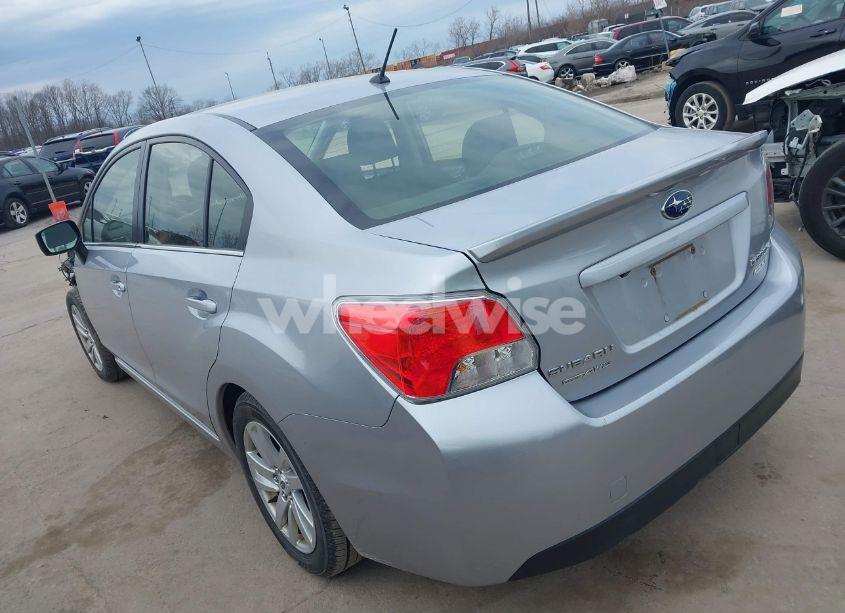 Photo 3 of 2015 Subaru Impreza 2.0I PREMIUM (VIN JF1GJAC60FH021173)