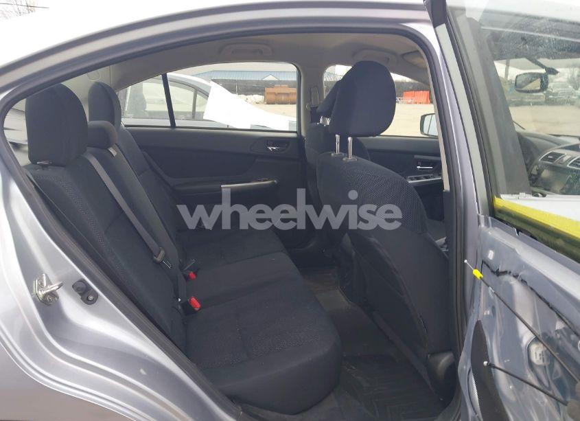 Photo 8 of 2015 Subaru Impreza 2.0I PREMIUM (VIN JF1GJAC60FH021173)