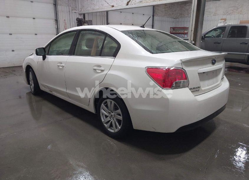 Photo 3 of 2015 Subaru Impreza 2.0I PREMIUM (VIN JF1GJAC60FH022954)