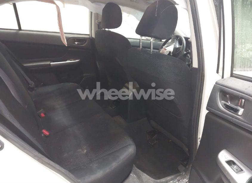 Photo 8 of 2015 Subaru Impreza 2.0I PREMIUM (VIN JF1GJAC60FH022954)