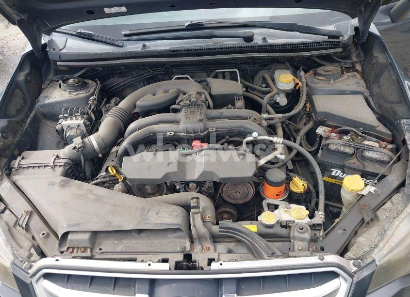 Photo 10 of 2012 Subaru Impreza 2.0I PREMIUM (VIN JF1GJAC61CG028733)