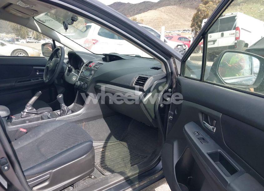 Photo 5 of 2012 Subaru Impreza 2.0I PREMIUM (VIN JF1GJAC61CG028733)