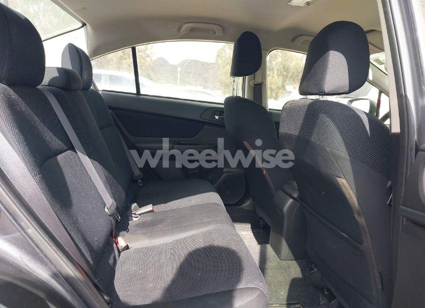 Photo 8 of 2012 Subaru Impreza 2.0I PREMIUM (VIN JF1GJAC61CG028733)