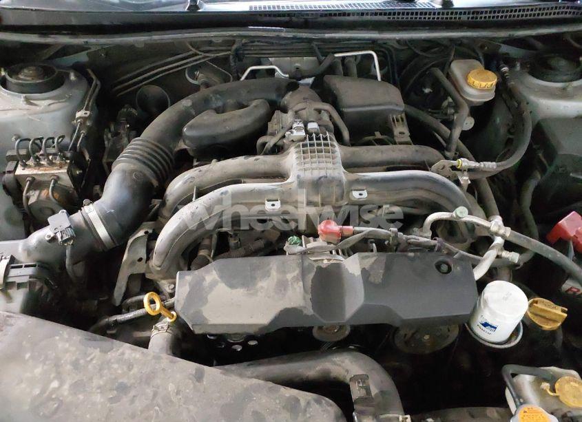 Photo 10 of 2012 Subaru Impreza 2.0I PREMIUM (VIN JF1GJAC61CH017693)