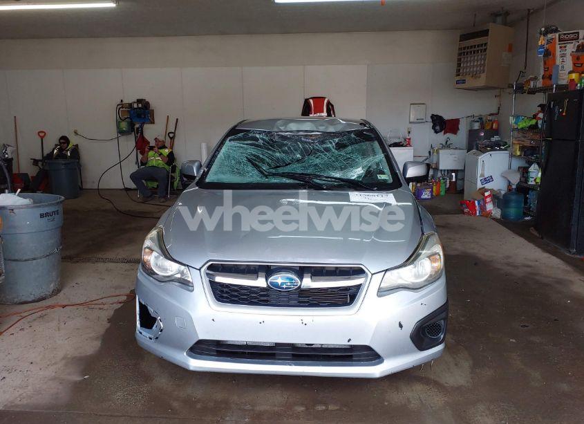 Photo 13 of 2012 Subaru Impreza 2.0I PREMIUM (VIN JF1GJAC61CH017693)