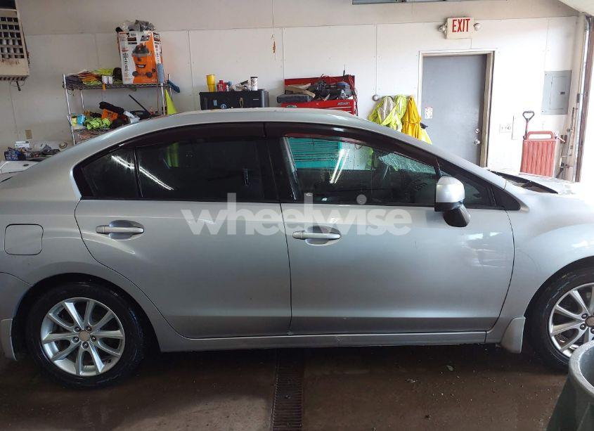 Photo 14 of 2012 Subaru Impreza 2.0I PREMIUM (VIN JF1GJAC61CH017693)