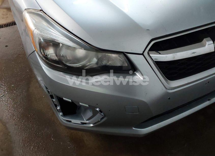 Photo 19 of 2012 Subaru Impreza 2.0I PREMIUM (VIN JF1GJAC61CH017693)