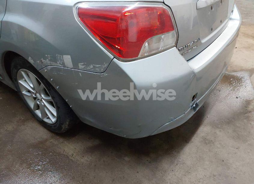 Photo 20 of 2012 Subaru Impreza 2.0I PREMIUM (VIN JF1GJAC61CH017693)