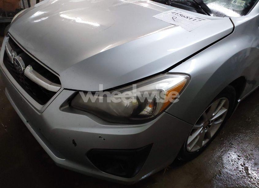 Photo 21 of 2012 Subaru Impreza 2.0I PREMIUM (VIN JF1GJAC61CH017693)