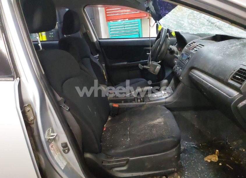 Photo 5 of 2012 Subaru Impreza 2.0I PREMIUM (VIN JF1GJAC61CH017693)