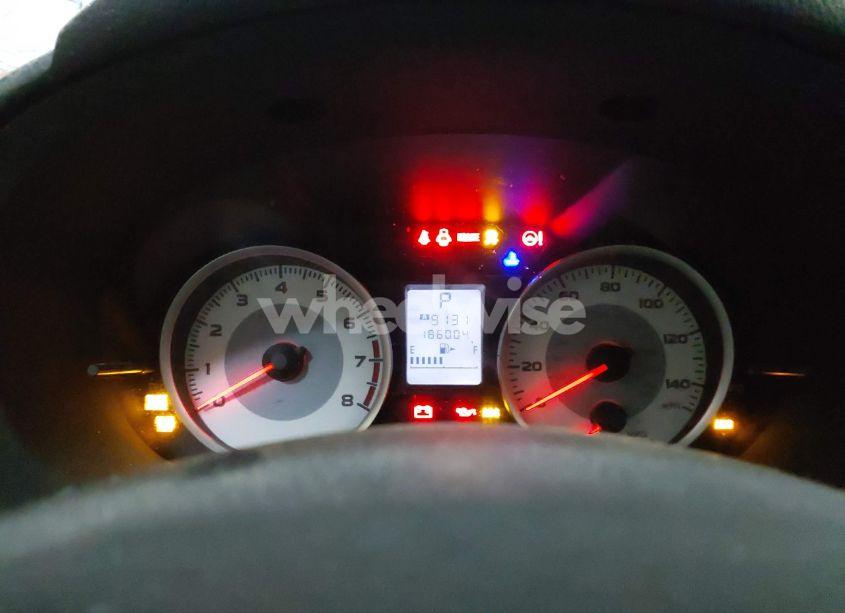 Photo 7 of 2012 Subaru Impreza 2.0I PREMIUM (VIN JF1GJAC61CH017693)