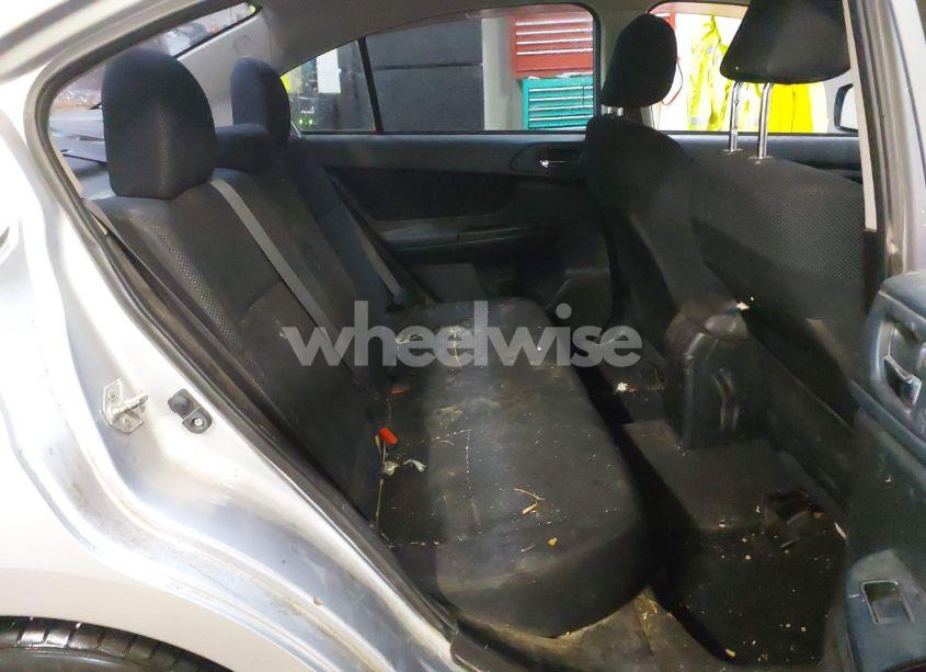 Photo 8 of 2012 Subaru Impreza 2.0I PREMIUM (VIN JF1GJAC61CH017693)