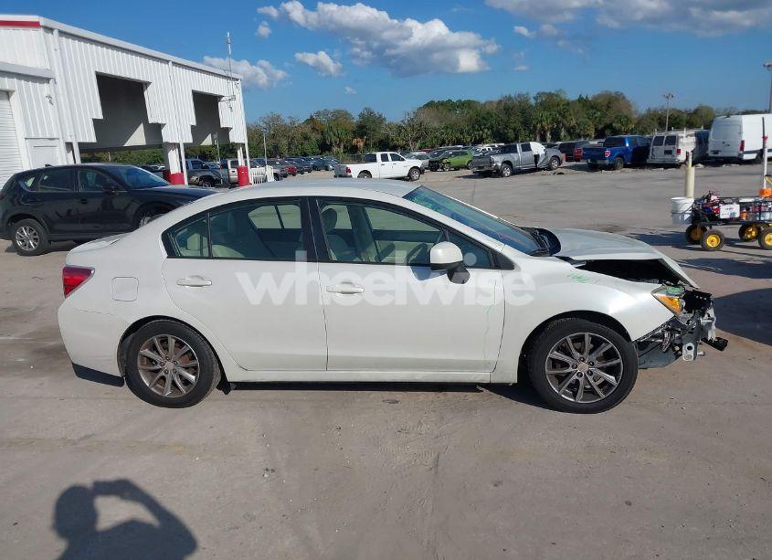 Photo 14 of 2012 Subaru Impreza 2.0I PREMIUM (VIN JF1GJAC61CH020707)