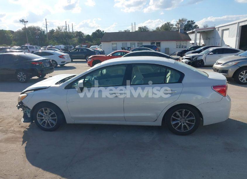 Photo 15 of 2012 Subaru Impreza 2.0I PREMIUM (VIN JF1GJAC61CH020707)