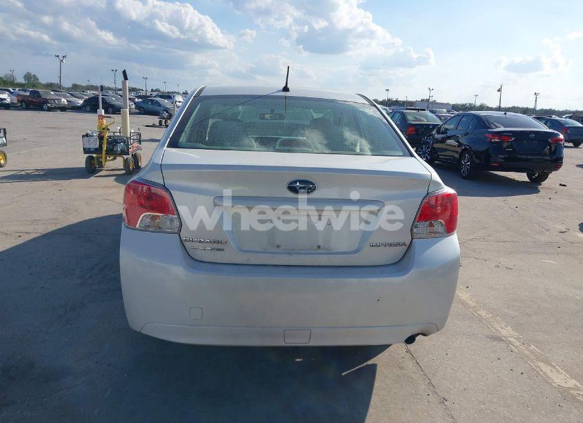 Photo 17 of 2012 Subaru Impreza 2.0I PREMIUM (VIN JF1GJAC61CH020707)