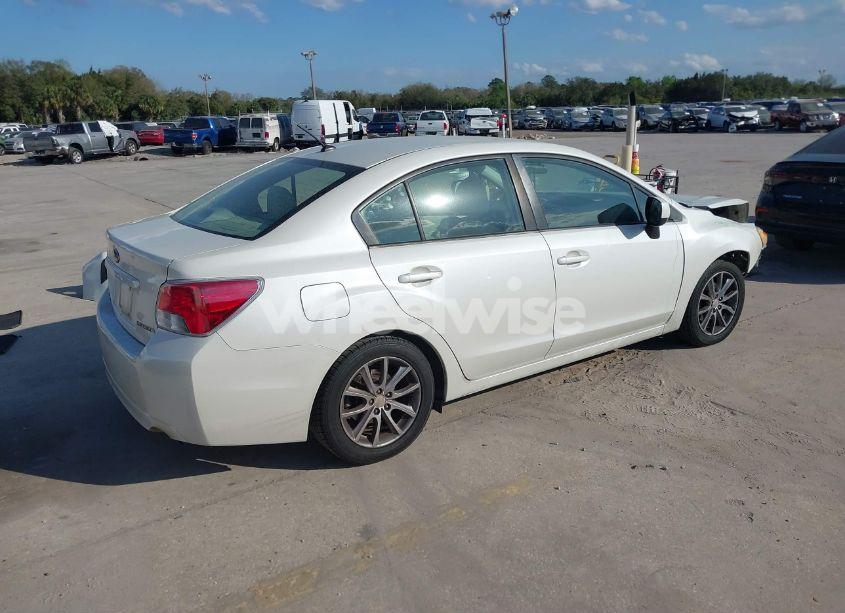 Photo 4 of 2012 Subaru Impreza 2.0I PREMIUM (VIN JF1GJAC61CH020707)