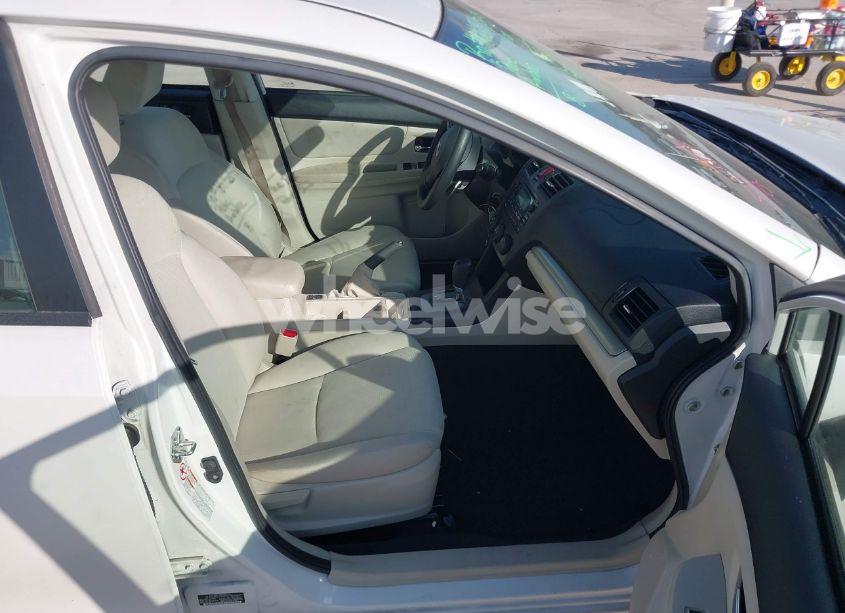 Photo 5 of 2012 Subaru Impreza 2.0I PREMIUM (VIN JF1GJAC61CH020707)