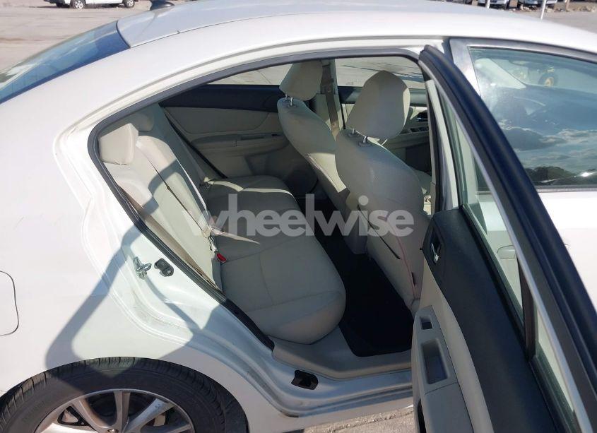 Photo 8 of 2012 Subaru Impreza 2.0I PREMIUM (VIN JF1GJAC61CH020707)
