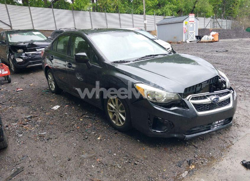 2013 Subaru Impreza 2.0I PREMIUM (VIN JF1GJAC61DH022586) main photo