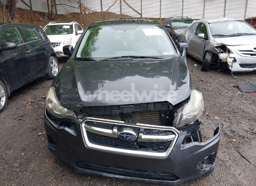 Photo 12 of 2013 Subaru Impreza 2.0I PREMIUM (VIN JF1GJAC61DH022586)