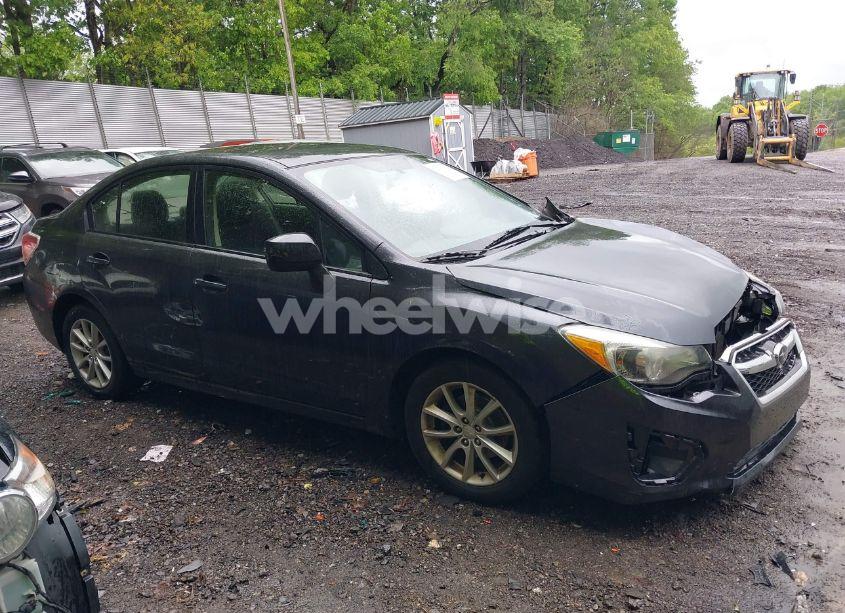 Photo 13 of 2013 Subaru Impreza 2.0I PREMIUM (VIN JF1GJAC61DH022586)