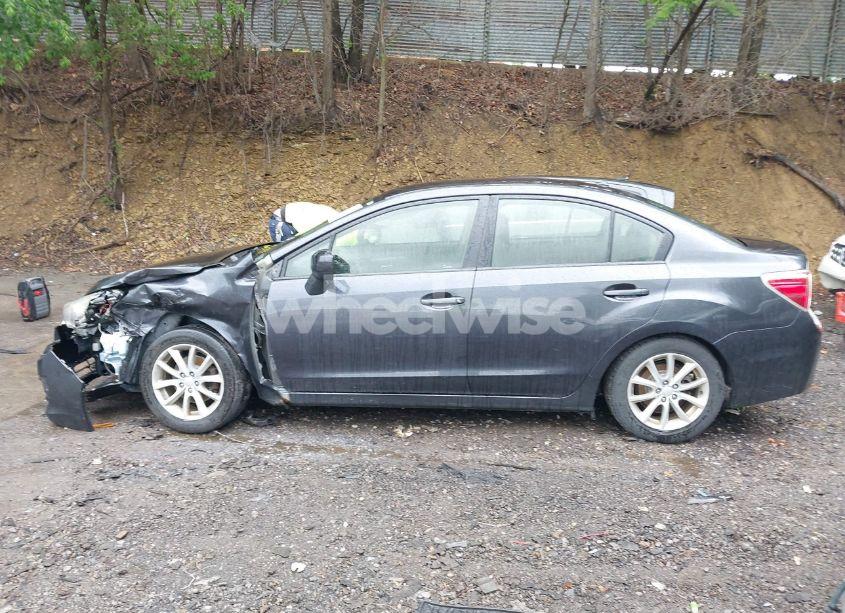 Photo 14 of 2013 Subaru Impreza 2.0I PREMIUM (VIN JF1GJAC61DH022586)