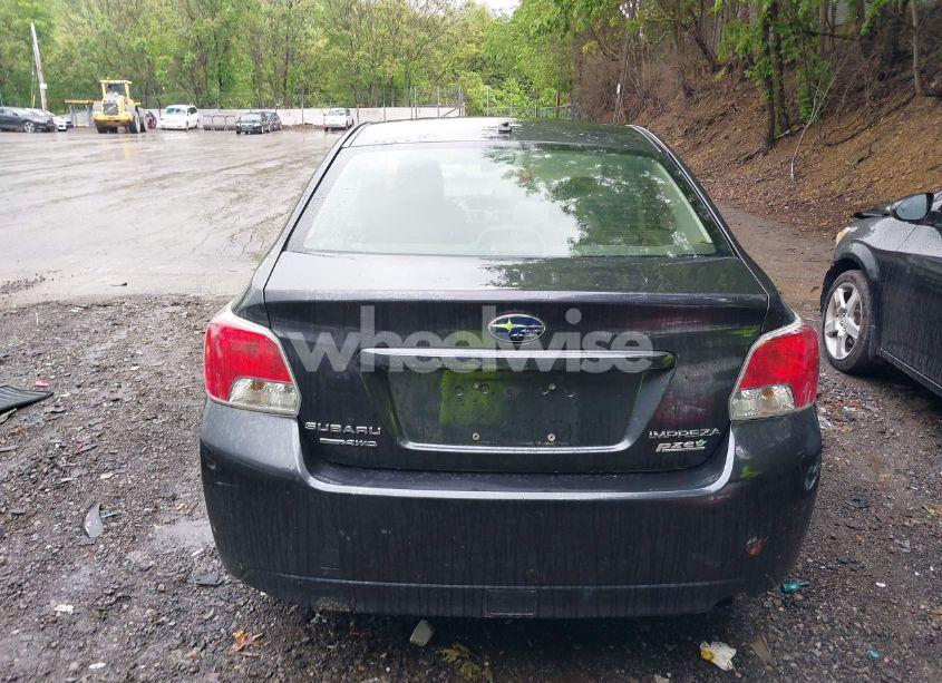 Photo 16 of 2013 Subaru Impreza 2.0I PREMIUM (VIN JF1GJAC61DH022586)