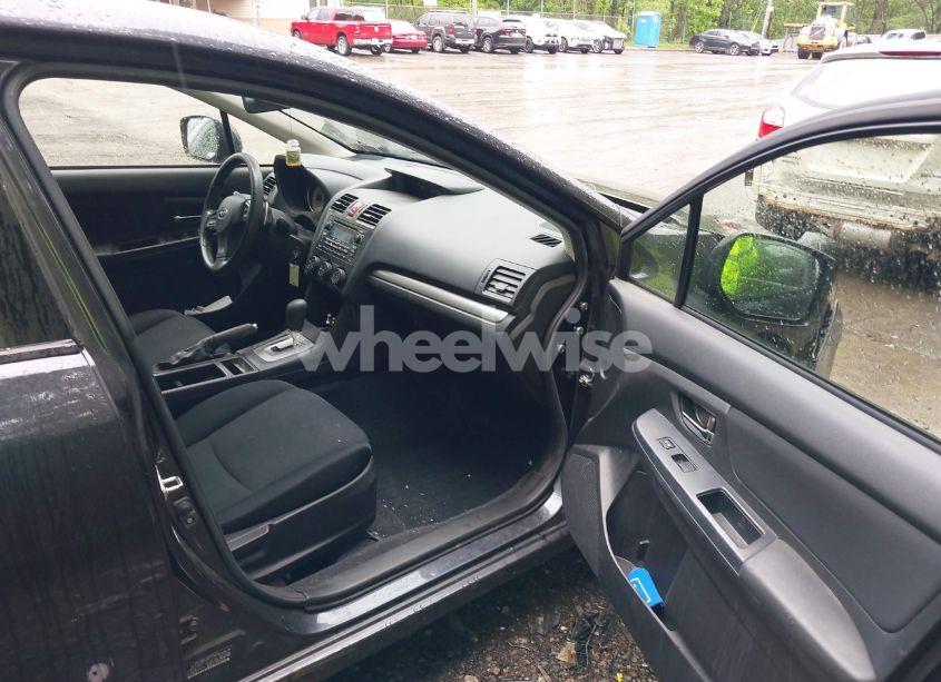 Photo 5 of 2013 Subaru Impreza 2.0I PREMIUM (VIN JF1GJAC61DH022586)