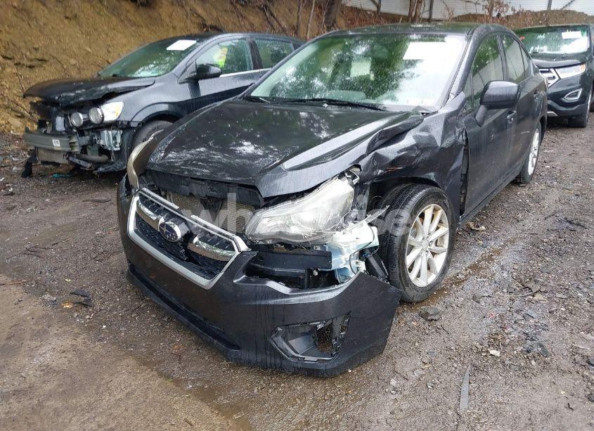 Photo 6 of 2013 Subaru Impreza 2.0I PREMIUM (VIN JF1GJAC61DH022586)