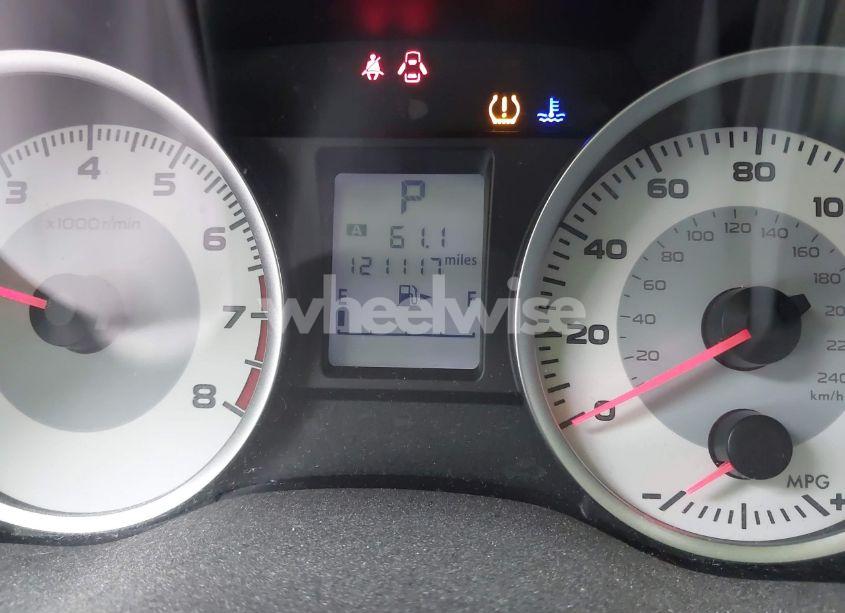 Photo 7 of 2013 Subaru Impreza 2.0I PREMIUM (VIN JF1GJAC61DH022586)