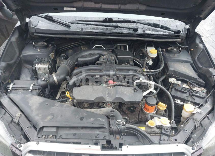 Photo 10 of 2013 Subaru Impreza 2.0I PREMIUM (VIN JF1GJAC61DH026525)