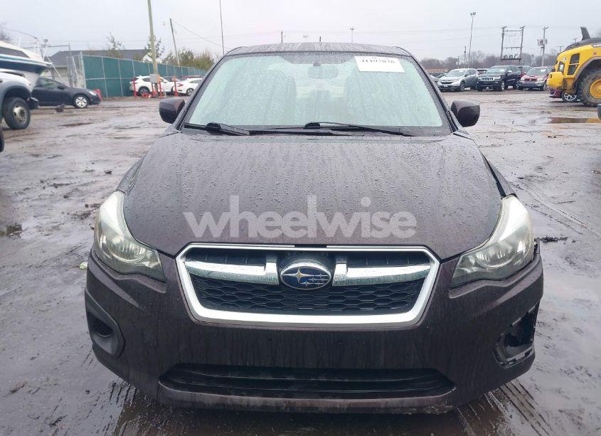Photo 12 of 2013 Subaru Impreza 2.0I PREMIUM (VIN JF1GJAC61DH026525)