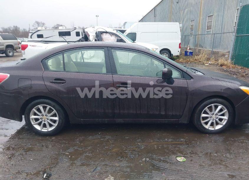 Photo 13 of 2013 Subaru Impreza 2.0I PREMIUM (VIN JF1GJAC61DH026525)