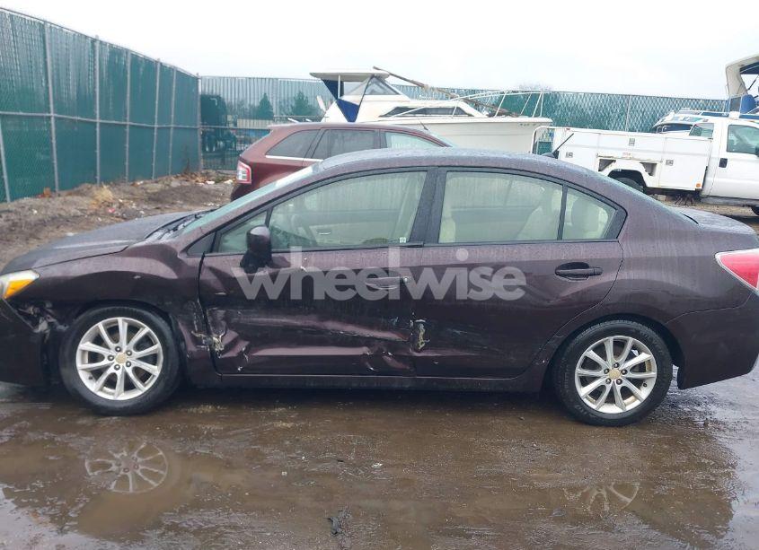 Photo 14 of 2013 Subaru Impreza 2.0I PREMIUM (VIN JF1GJAC61DH026525)