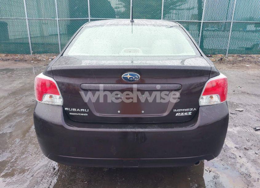 Photo 16 of 2013 Subaru Impreza 2.0I PREMIUM (VIN JF1GJAC61DH026525)