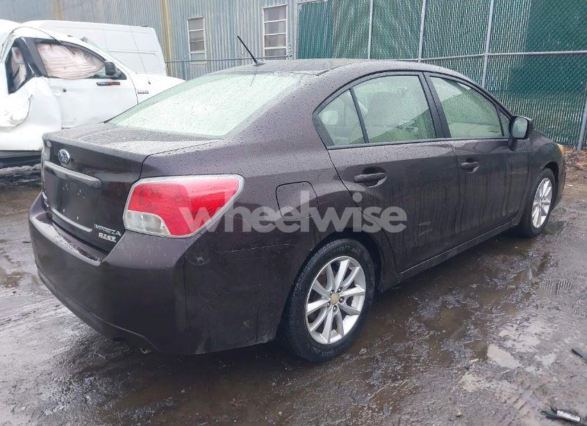 Photo 4 of 2013 Subaru Impreza 2.0I PREMIUM (VIN JF1GJAC61DH026525)