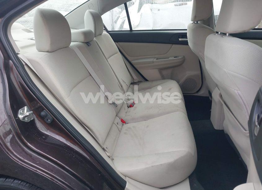 Photo 8 of 2013 Subaru Impreza 2.0I PREMIUM (VIN JF1GJAC61DH026525)