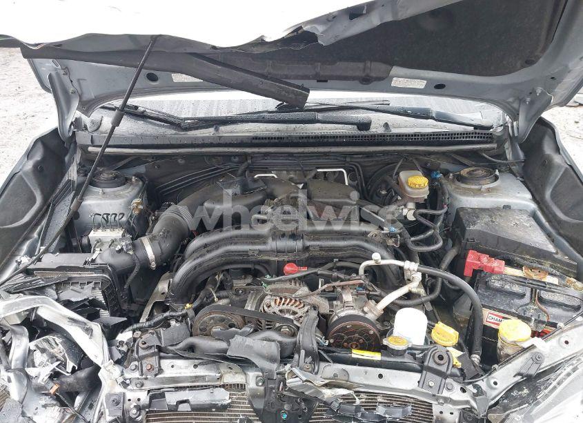 Photo 10 of 2014 Subaru Impreza 2.0I PREMIUM (VIN JF1GJAC61EH005658)