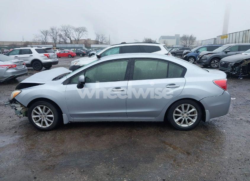 Photo 13 of 2014 Subaru Impreza 2.0I PREMIUM (VIN JF1GJAC61EH005658)