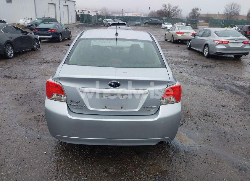 Photo 15 of 2014 Subaru Impreza 2.0I PREMIUM (VIN JF1GJAC61EH005658)
