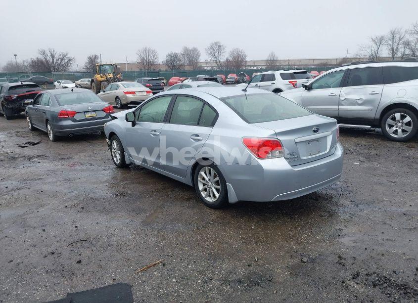 Photo 3 of 2014 Subaru Impreza 2.0I PREMIUM (VIN JF1GJAC61EH005658)