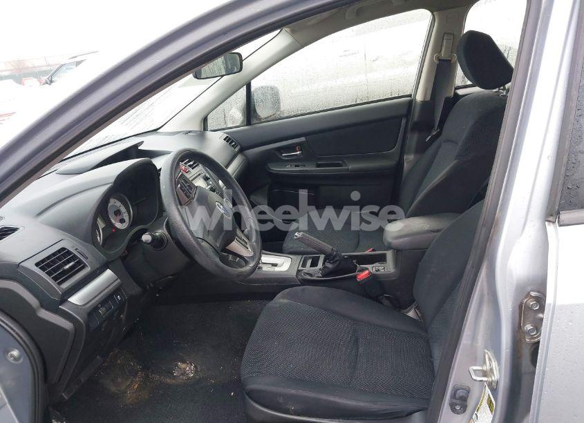 Photo 5 of 2014 Subaru Impreza 2.0I PREMIUM (VIN JF1GJAC61EH005658)