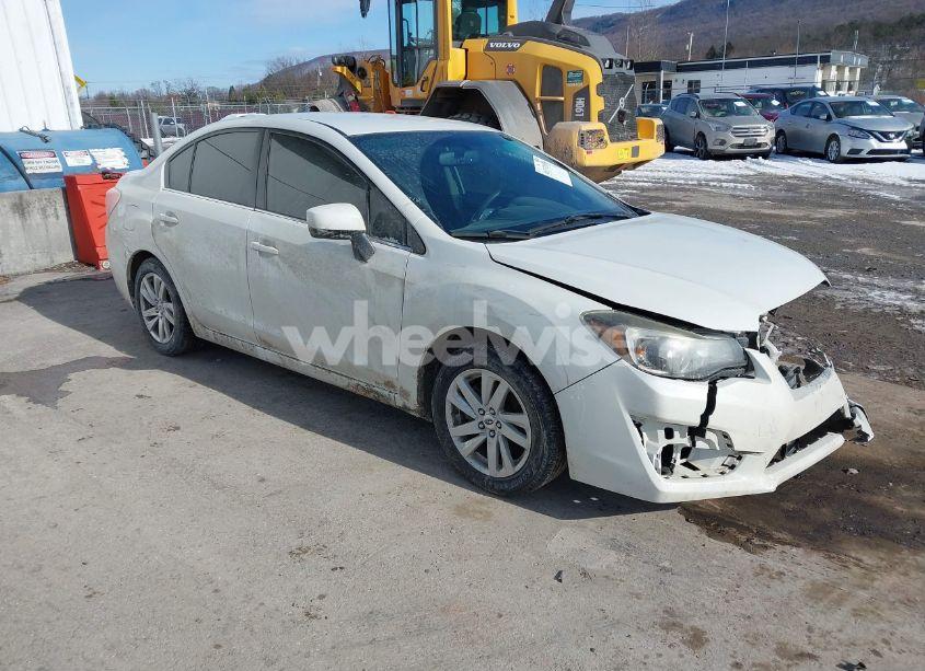 2015 Subaru Impreza 2.0I PREMIUM (VIN JF1GJAC61FH002924) main photo