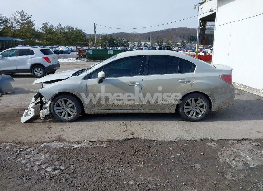 Photo 15 of 2015 Subaru Impreza 2.0I PREMIUM (VIN JF1GJAC61FH002924)
