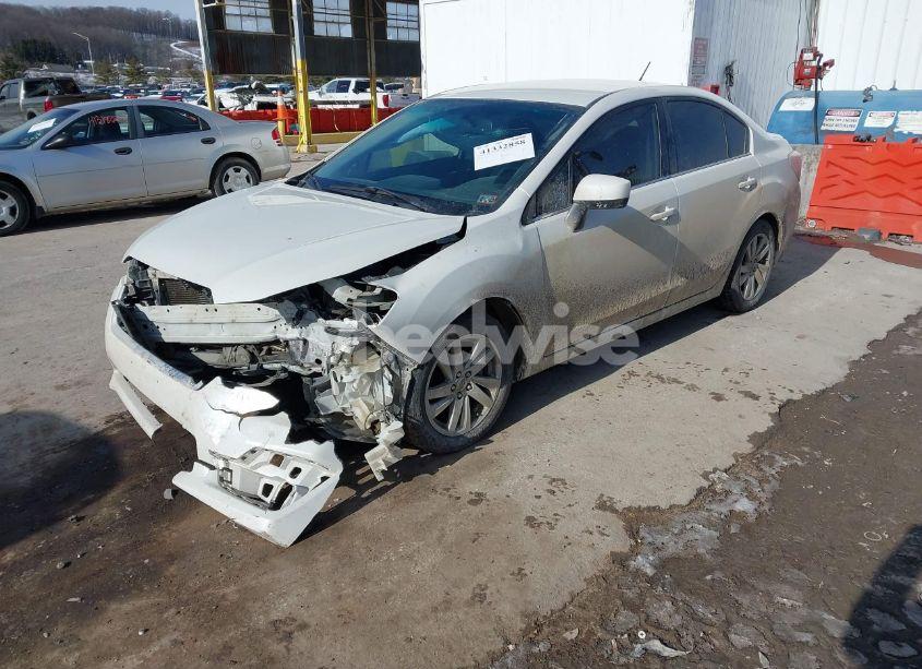 Photo 2 of 2015 Subaru Impreza 2.0I PREMIUM (VIN JF1GJAC61FH002924)